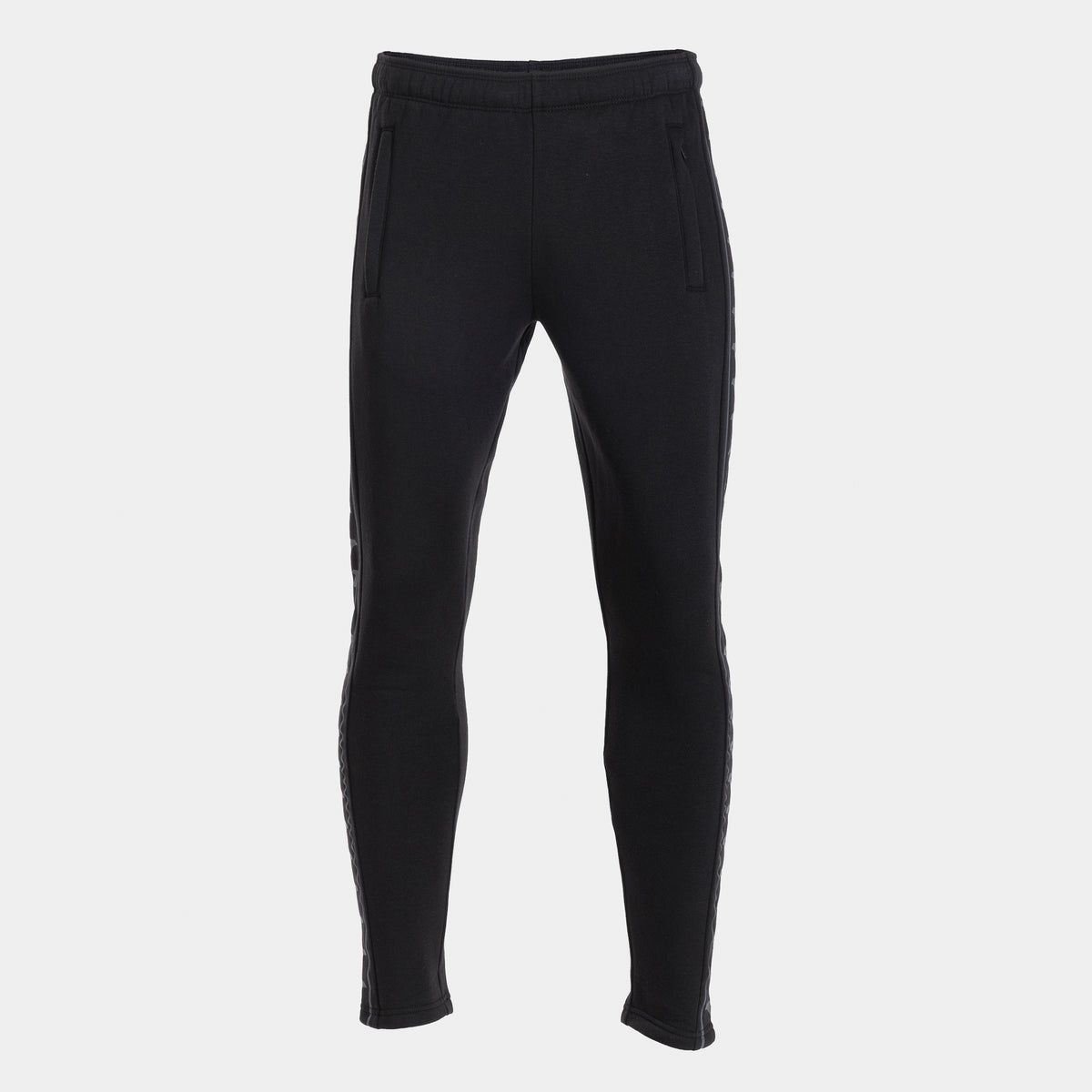 Joma Icono Street Long Pants (Adult) - Dark Gray Black