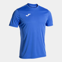 Joma Olimpiada Handball Short Sleeve T-shirt (Adult) - Royal Blue