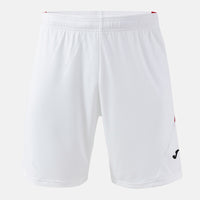 Joma Tokio II Short (Junior) - White Red