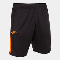 Joma Championship VII Bermuda (Junior) - Black Orange