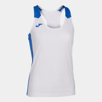 Joma T-shirt Record II (Junior) - Royal Blue White