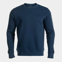 Joma Icono Street Sweatshirt (Adult) - Dark Navy Black