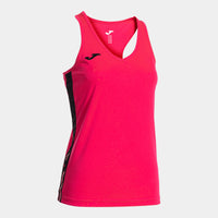 Joma Olimpiada Tank Top (Junior) - Fuchsia Black