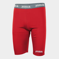 Joma Warmer Short Tights (Junior) - Red