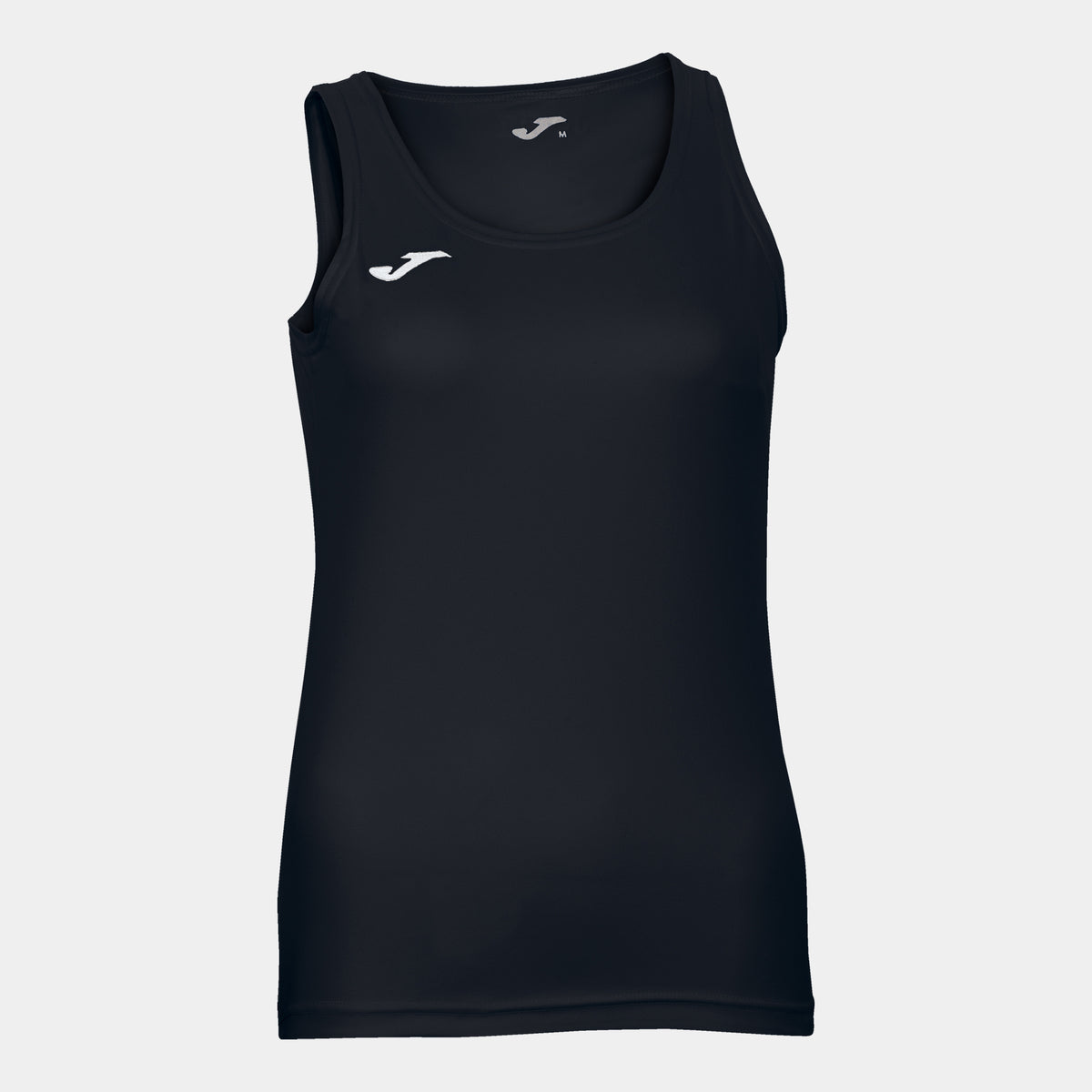 Joma T-shirt Diana Sleeveless Woman (Junior) - Black