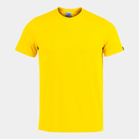 Joma T-shirt Desert (Adult) - Yellow
