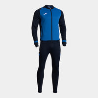 Joma Phoenix III Tracksuit (Junior) - Royal Blue Dark Navy