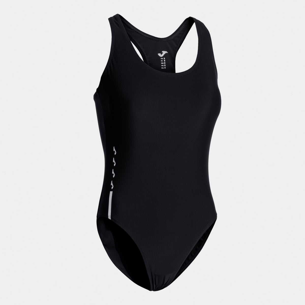 Joma Shark III Swimsuit (Adult) - Black
