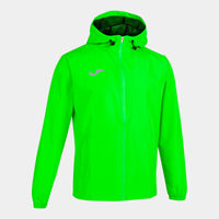 Joma Raincoat Elite VIII (Adult) - Fluorescent Green