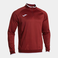 Joma Victory Sweatshirt (Junior) - Burgundy White