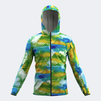 Joma R-trail Nature Raincoat (Adult) - Green