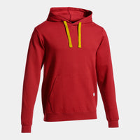 Joma Combi Hoodie (Adult) - Red Yellow