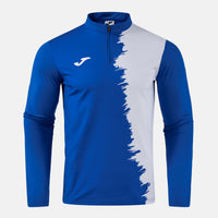 Joma City III Sweatshirt (Adult) - Royal Blue White