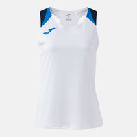 Joma Terra Tank Top (Adult) - Royal Blue White