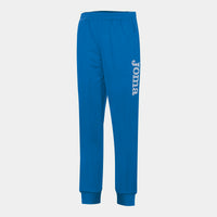 Joma Long Pant Polyfleece Victory (Adult) - Royal Blue