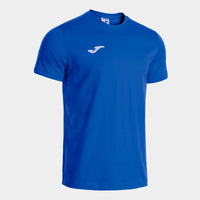 Joma Olimpiada Short Sleeve T-shirt (Junior) - Royal Blue