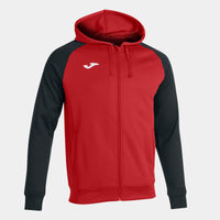 Joma Jacket Academy IV (Junior) - Red Black
