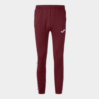 Joma Icono Long Pants (Adult) - Burgundy