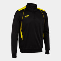 Joma Championship VII Sweatshirt (Junior) - Black Yellow