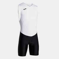 Joma Record II Bodysuit (Junior) - White Black