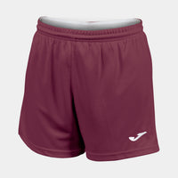 Joma Paris II Shorts (Junior) - Burgundy