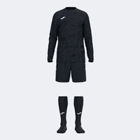 Joma Zamora IX Set (Adult) - Black