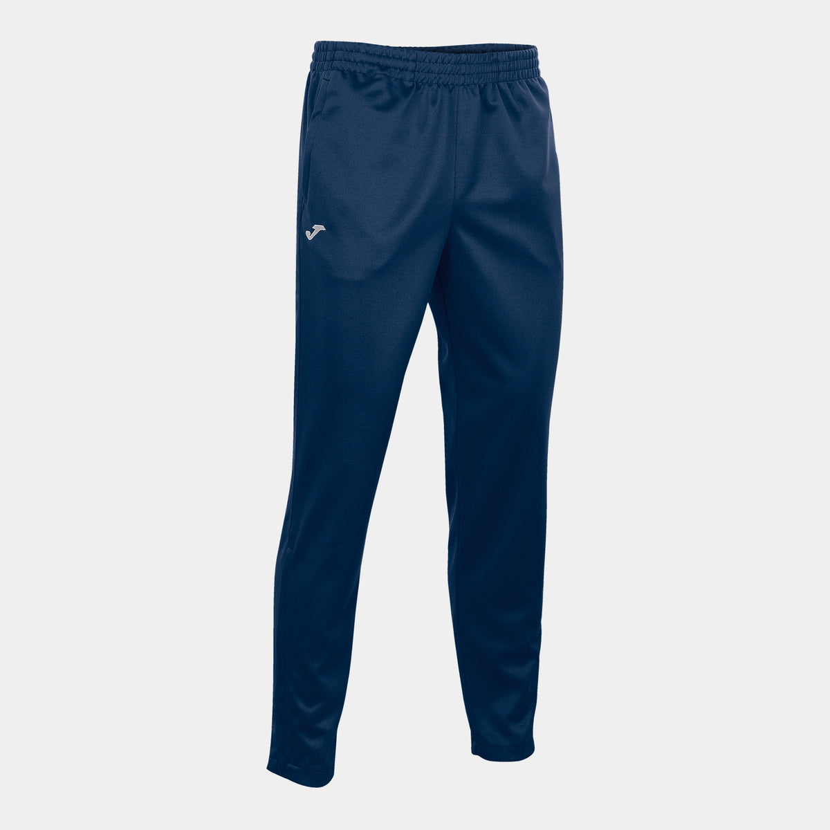 Joma Long Pant Poly. Combi (Adult) - Navy Blue