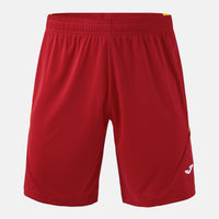 Joma Tokio II Short (Junior) - Red Yellow
