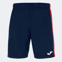 Joma Maxi Short (Adult) - Navy Blue Red