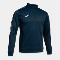 Joma Olimpiada Sweatshirt (Adult) - Navy Blue