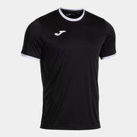 Joma Combi Premium Short Sleeve T-shirt (Adult) - Black White