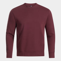 Joma Icono Street Sweatshirt (Junior) - Burgundy Black