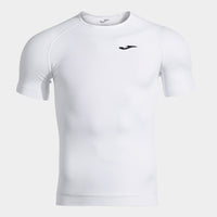 Joma Brama Classic M/c T-shirt - White