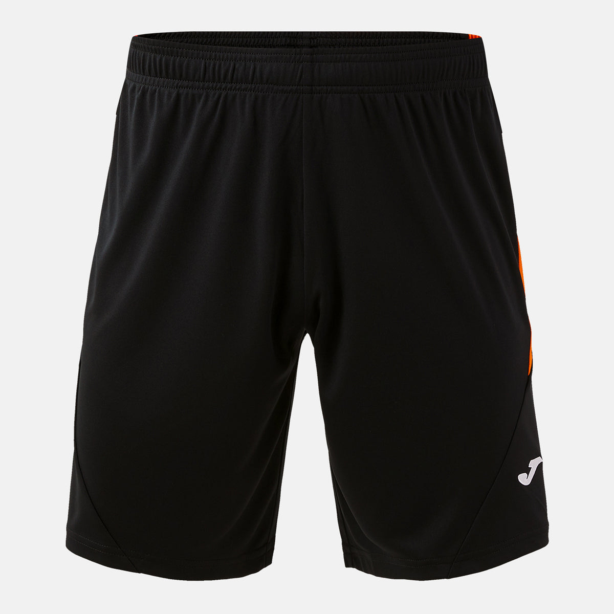 Joma Tokio II Short (Adult) - Black Orange