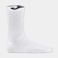 Joma Cotton Socks (Junior) - White