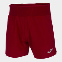 Joma Trail Micro Shorts - Burgundy