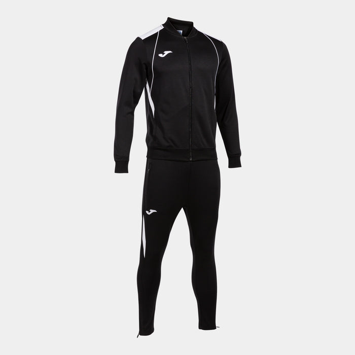 Joma Championship VII Tracksuit (Junior) - Black