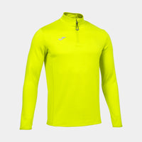 Joma Sweatshirt Running Night (Adult) - Fluorescent Yellow