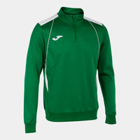 Joma Championship VII Sweatshirt (Junior) - Green White