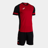 Joma Phoenix III Set (Adult) - Red Black