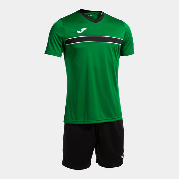 Joma Victory Set (Junior) - Green Black
