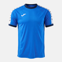 Joma Icono Short Sleeve T-shirt (Junior) - Royal Blue Dark Navy