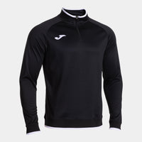 Joma Victory Sweatshirt (Junior) - Black White