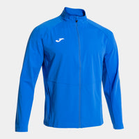 Joma Doha II Full Zip Sweatshirt (Adult) - Royal Blue
