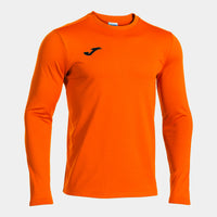 Joma Final Basket III Sweatshirt (Adult) - Orange