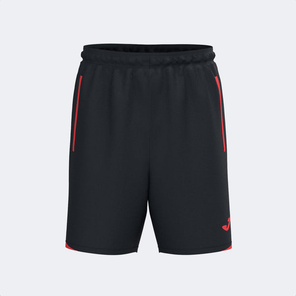 Joma Miami Bermuda (Adult) - Black Coral