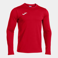 Joma Final Basket III Sweatshirt (Adult) - Red