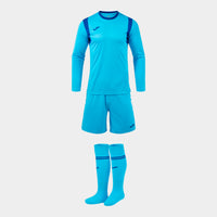 Joma Zamora XI Set (Adult) - Royal Blue Turquoise
