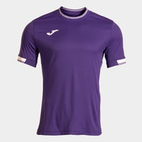 Joma Performanc E Short Sleeve T-shirt (Adult) - Violet