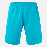 Joma Terra Bermuda (Junior) - Fluorescent Turquoise Dark Navy